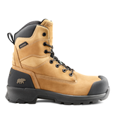 Men's Kodiak Berg 8" Waterproof Composite Toe Safety Work Boot