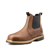 Men's Kodiak Lundbreck Chelsea Composite Toe Safety Work Boot