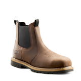 Men's Kodiak Lundbreck Chelsea Composite Toe Safety Work Boot