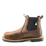 Men's Kodiak Lundbreck Chelsea Composite Toe Safety Work Boot