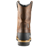 MAN'S KODIAK MCKINNEY WELLINGTON WATERDIGTIGE SAAMGESTELDE TOE UITTREK VEILIGHEIDSWERKSTEEL