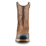 MAN'S KODIAK MCKINNEY WELLINGTON WATERDIGTIGE SAAMGESTELDE TOE UITTREK VEILIGHEIDSWERKSTEEL