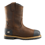 MAN'S KODIAK MCKINNEY WELLINGTON WATERDIGTIGE SAAMGESTELDE TOE UITTREK VEILIGHEIDSWERKSTEEL