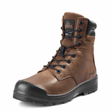 Men's Kodiak Greb 8" Steel Toe Safety Work Boot Brown