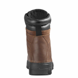 Men's Kodiak Greb 8" Steel Toe Safety Work Boot Brown