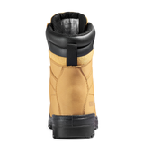 Men's Kodiak Greb 8" Steel Toe Safety Work Boot Wheat