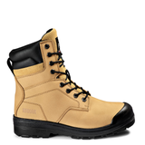 Men's Kodiak Greb 8" Steel Toe Safety Work Boot Wheat