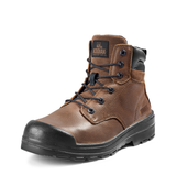 Men's Kodiak Greb 6" Steel Toe Safety Work Boot Brown