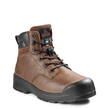 Men's Kodiak Greb 6" Steel Toe Safety Work Boot Brown