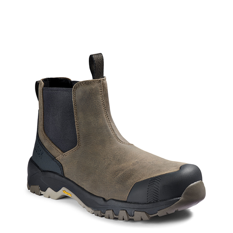 Kodiak Mans 8-duim Proworker Saamgestelde Toe Waterdigte Industriële Boot