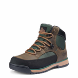 Men's Kodiak Greb Classic Hike Waterproof Steel Toe Safety Work Boot Fossil