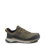 WOMEN'S KODIAK QUICKTRAIL LEATHER LOW NANO COMPOSITE TOE ATHLETIC SAFETY SHOE