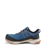 WOMEN'S KODIAK QUICKTRAIL LEATHER LOW NANO COMPOSITE TOE ATHLETIC SAFETY SHOE