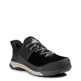 MEN'S KODIAK QUICKTRAIL LEATHER LOW NANO COMPOSITE TOE ATHLETIC SAFETY WORK SHOE