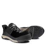 MEN'S KODIAK QUICKTRAIL LEATHER LOW NANO COMPOSITE TOE ATHLETIC SAFETY WORK SHOE