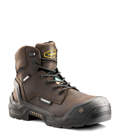 Men's Terra Exile 25 6" Waterproof Composite Toe Safety Work Boot