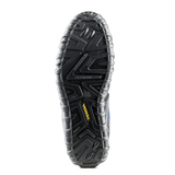 Men's Terra Spider 3.0 Composite Toe Athletic Safety Work Shoe Black / Grey