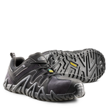 Men's Terra Spider 3.0 Composite Toe Athletic Safety Work Shoe Black
