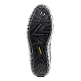 Men's Terra Spider 3.0 Composite Toe Athletic Safety Work Shoe Black