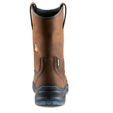 Men's Terra Murphy Wellington Waterproof Composite Toe Pull-On Safety Work Boot