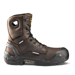 Men's Terra Exile 25 8" Waterproof Composite Toe Safety Work Boot