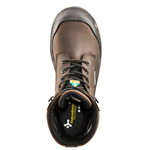 Men's Terra Exile 25 8" Waterproof Composite Toe Safety Work Boot