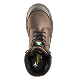 Men's Terra Exile 25 8" Waterproof Composite Toe Safety Work Boot