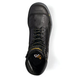 Men's Terra Gantry 8" Waterproof Nano Composite Toe Safety Work Boot