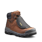 Men's Terra Sentry 2020 6" Nano Composite Toe Safety Work Boot with External Met Guard