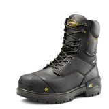 Men's Terra Gantry LXI 8" Waterproof Nano Composite Toe Safety Work Boot