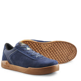Terra Men's CSA Approved Mullen Aluminum Toe Safety Work Shoe Navy