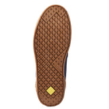 Terra Men's CSA Approved Mullen Aluminum Toe Safety Work Shoe Navy