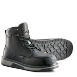 Terra Men's  Ironstone 6" Waterproof Composite Toe Safety Work Boot