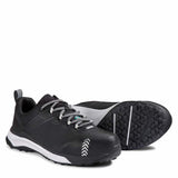 Women's Kodiak Quicktrail Low Nano-Composite Toe Work Shoe Black