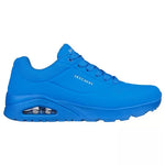 SKECHERS MEN UNO - STAND ON AIR 52458 Blue