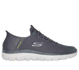 Skechers Men's Slip-ins: Summits - High Range #232457W Charcoal