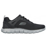 Skechers Men's Track - Broader- 232698W BKCC