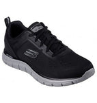 Skechers Men's Track - Broader- 232698W BKCC