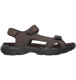 Skechers Men's GARVER - Louden Sandals Summer Sandal 64487 Brown