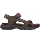 Skechers Men's GARVER - Louden Sandals Summer Sandal 64487 Brown