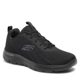 Skechers Men's Summits Torre Lace Up Sneaker #232395 BBK