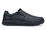 Shoe for Crew Cater II Men's Slip Resistant Black, Style# 41526