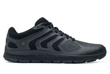 Shoe for Crew Stride Men's Slip Resistant Black, Style# 29464