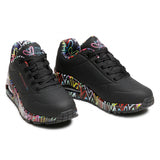 Skechers Vroue Liefdevolle liefde SKECHERS Straat Uno Skoene - 155506 