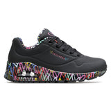 Skechers Vroue Liefdevolle liefde SKECHERS Straat Uno Skoene - 155506 