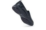 Shoe for Crew Quincy Women's Slip Resistant # 35365 BBK