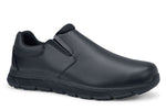 Shoe for Crew Cater II Men's Slip Resistant Black, Style# 41526