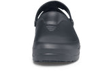 Shoe for Crew Zinc Women's Slip Resistant # 60301 BBK