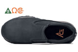 Shoe for Crew Badlands Hiker Slip-On CSA - Nano Composite Toe # 72323 BBK