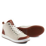 Vroue Kodiak Georgian Mid-Cut Sneaker Cashmere